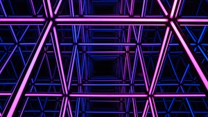 Light show, Purple light, Geometrical, Illusion, Pattern, 4K wallpaper