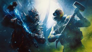 Tom Clancys Rainbow Six Extraction, Video Game, 2022 Games, PC Games, PlayStation 4, PlayStation 5, Xbox One, Xbox Series X and Series S, 4K wallpaper