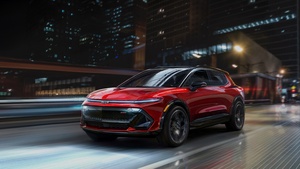 Electric cars, 2024, 4K wallpaper