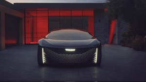 Cadillac InnerSpace, Autonomous car, Concept, CES 2022, Electric cars, Concept cars, 4K wallpaper