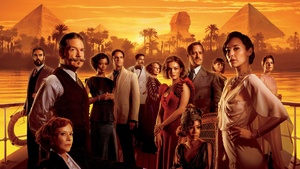 Death on the Nile, Movie poster, 2022 Movies, Sophie Okonedo, Gal Gadot, Letitia Wright, 4K wallpaper