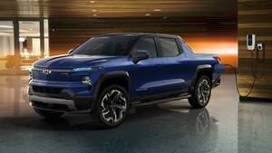 Chevrolet Silverado EV, Electric trucks, 2024, 4K wallpaper