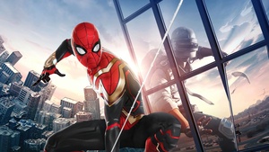 Spider-Man, PUBG MOBILE, 2022 Games, Spiderman, 4K wallpaper