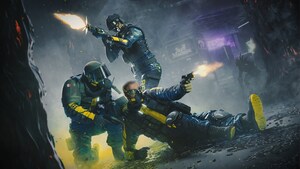 Tom Clancys Rainbow Six Extraction, 2022 Games, PC Games, PlayStation 4, PlayStation 5, Xbox One, Xbox Series X and Series S, 4K wallpaper