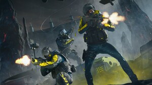 Tom Clancys Rainbow Six Extraction, 2022 Games, PC Games, PlayStation 4, PlayStation 5, Xbox One, Xbox Series X and Series S, 4K wallpaper