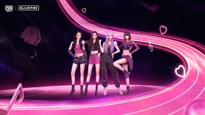 Pink aesthetic, Blackpink, Lisa, Jennie, Jisoo, Rose (Blackpink), Pink aesthetic, K-Pop singers, 4K wallpaper