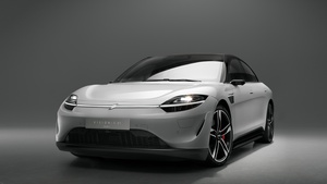 Concept cars, Electric cars, Autonomous car, 2022, 4K wallpaper