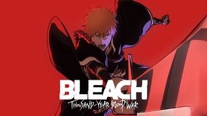 Bleach: Thousand-Year Blood War, Ichigo Kurosaki, Anime series, 4K wallpaper