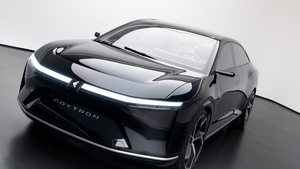 Electric cars, 2022, 4K wallpaper