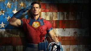 Peacemaker, 2022 Series, DC Comics, John Cena, TV series, 4K wallpaper