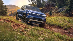 Chevrolet Silverado EV, Off-Road Trucks, Electric trucks, EV Concept, 2024, Four-wheel drive, Rugged, Tough, 4K wallpaper