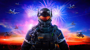 Instant War, PC Games, Air Force, Battlefield, Android games, 4K wallpaper