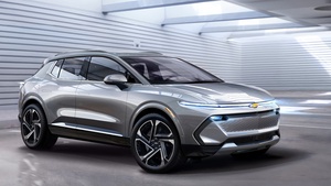 Electric cars, 2024, 4K wallpaper
