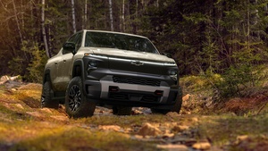 Chevrolet Silverado EV, Electric trucks, 2024, 4K wallpaper