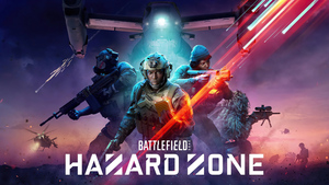 Battlefield 2042, Hazard Zone, DLC, 2022 Games, PC Games, Xbox Series X and Series S, PlayStation 4, Xbox One, PlayStation 5, 4K wallpaper