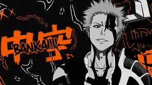 Bleach, Ultrawide, Dark background, 4K wallpaper