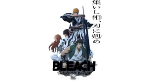Bleach: Thousand-Year Blood War, Anime series, TV series, Ichigo Kurosaki, White background, 4K wallpaper