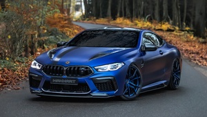 Manhart MH8 800, BMW M8 Competition, Custom tuning, 4K wallpaper