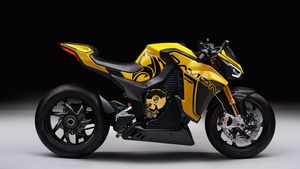 Electric bikes, Concept bikes, Superbikes, 2022, 4K wallpaper