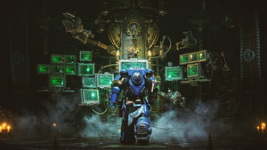 Warhammer 40K Space Marine 2, Armor, Titus, 4K wallpaper