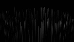 Digital Abstract, 3D Render, Pattern, Minimal art, Black background, Geometric, Texture, Simple, 4K wallpaper