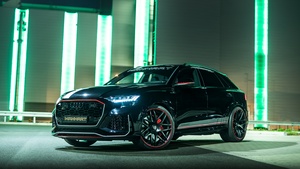 Manhart RQ 800, Audi RS Q8, 2021, 4K wallpaper