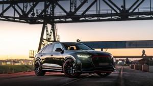 Audi RS Q8, Manhart RQ 800, 2021, 4K wallpaper