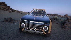 Project Maybach with Virgil Abloh, 2021, Concept cars, 4K wallpaper