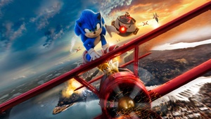 Sonic the Hedgehog 2, 2022 Movies, Adventure, Comedy, 4K wallpaper