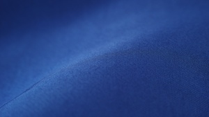 Fabric, Cloth, Blue background, Material, Selective Focus, Macro, 4K wallpaper