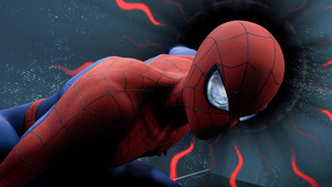 Spider-Man, Marvels Avengers, PlayStation 4, Xbox Series X and Series S, PlayStation 5, Xbox One, PC Games, Google Stadia, Spiderman, 4K wallpaper