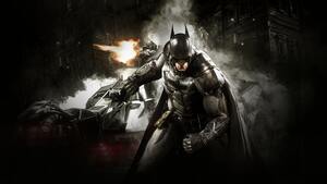 Batman: Arkham Knight, Video Game, 4K wallpaper