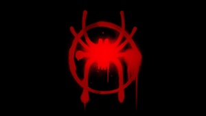 Spider-Man: Across the Spider-Verse, 2022, Marvel Comics, Black background, Spiderman, 4K wallpaper