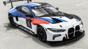 BMW M4 GT3, Sports cars, 2021, 4K wallpaper