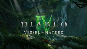 Diablo IV: Vessel of Hatred, Video Game, 2024 Games, 4K wallpaper