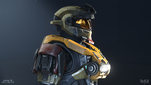 Halo Infinite, Multiplayer, Xbox Series X and Series S, Xbox One, PC Games, 4K wallpaper