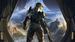 Halo Infinite, Master Chief, Multiplayer, Xbox Series X and Series S, Xbox One, PC Games, 4K wallpaper