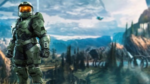 Halo Infinite, Master Chief, Multiplayer, Xbox Series X and Series S, Xbox One, PC Games, 4K wallpaper