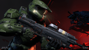 Halo Infinite, Xbox Games, Multiplayer, Xbox Series X and Series S, Xbox One, PC Games, 4K wallpaper