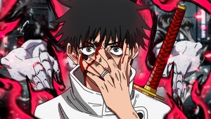 Yuta Okkotsu, Fan Art, Jujutsu Kaisen, 4K wallpaper