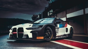 BMW M4 GT3, 2021, 4K wallpaper