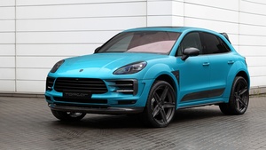 TopCar Design, 2021, 4K wallpaper