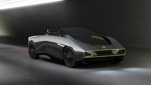 Electric cars, 2021, 4K wallpaper