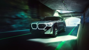 Plug-in Hybrid SUV, Concept cars, 2022, 4K wallpaper