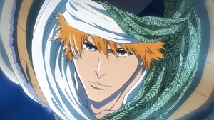 Bleach: Thousand-Year Blood War, Anime series, Ichigo Kurosaki, 4K wallpaper