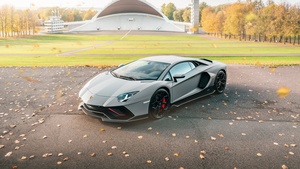 Lamborghini Aventador LP 780-4 Ultimae, 2021, 4K wallpaper