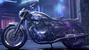 Royal Enfield SG650 Concept, Motorcycle, EICMA Motorcycle Show, 2021, 4K wallpaper