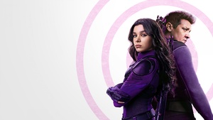 Hawkeye, TV series, Jeremy Renner, Clint Barton, Hailee Steinfeld, Kate Bishop, 2021 Series, Marvel Comics, Marvel Superheroes, 4K wallpaper