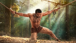 Jr NTR, RRR, Komaram Bheem, 2022 Movies, Telugu movies, Tollywood, 4K wallpaper