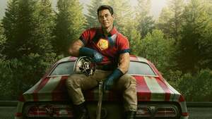 Peacemaker, John Cena, 2022 Series, DC Comics, DC Superheroes, TV series, 4K wallpaper